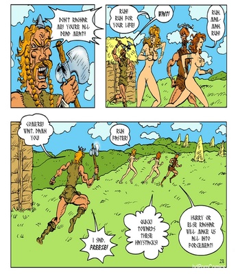 Horny Saga 2 Sex Comic sex 24