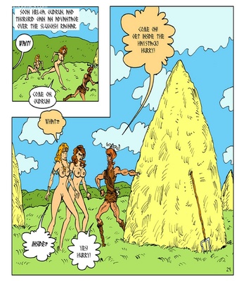 Horny Saga 2 Sex Comic sex 25