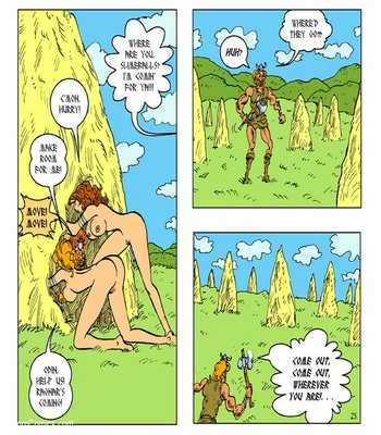 Horny Saga 2 Sex Comic sex 26