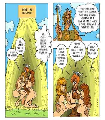 Horny Saga 2 Sex Comic sex 27