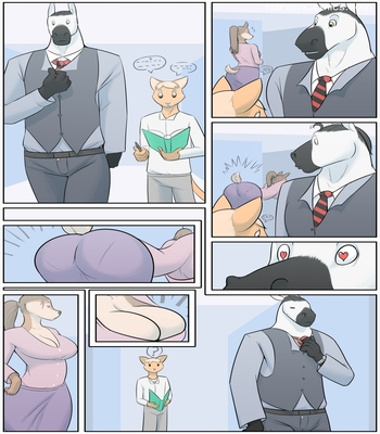 Hoss Boss Sex Comic sex 2