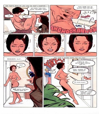 Hot Moms 2 Sex Comic sex 10