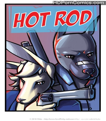 Porn Comics - Hot Rod Sex Comic