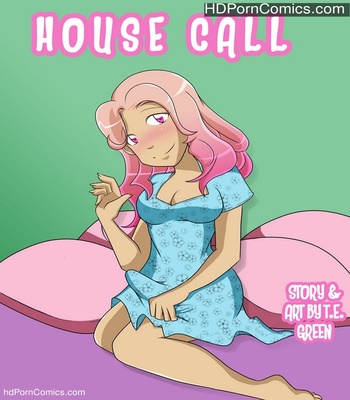 Porn Comics - Love Box 3 – House Call Sex Comic