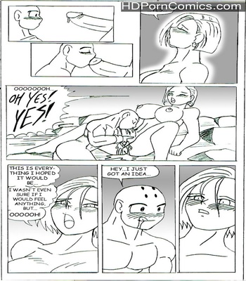 How They Really Got Together Sex Comic sex 11
