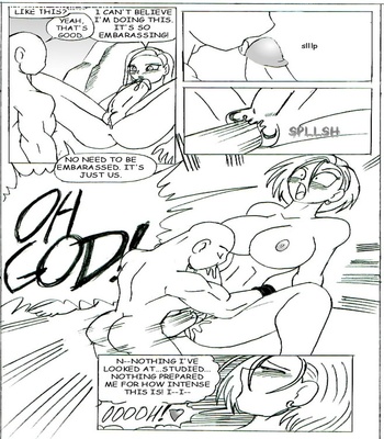 How They Really Got Together Sex Comic sex 12