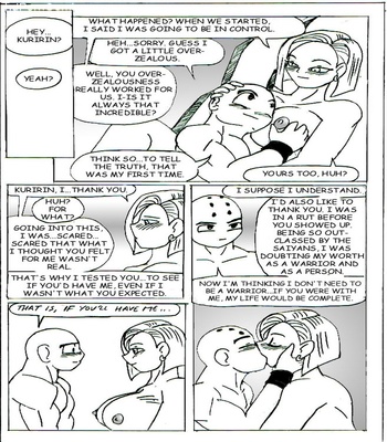 How They Really Got Together Sex Comic sex 14