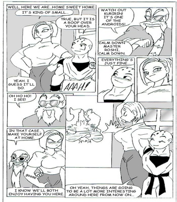How They Really Got Together Sex Comic sex 15