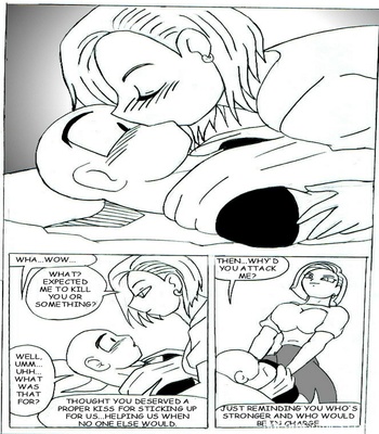 How They Really Got Together Sex Comic sex 7