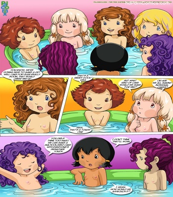 Huckleberry’s Hijink Sex Comic sex 5