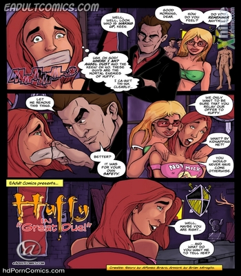 Huffy The Vampire Fucker Sex Comic sex 2