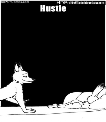 Porn Comics - Hustle Sex Comic