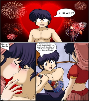 I Dream Of Akane Sex Comic sex 44