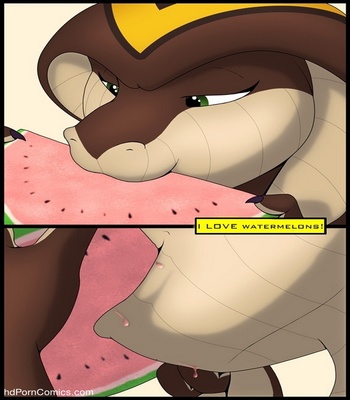 I Love Watermelons Sex Comic sex 3