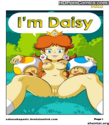 I’m Daisy Sex Comic thumbnail 001