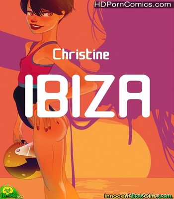 Ibiza Sex Comic thumbnail 001