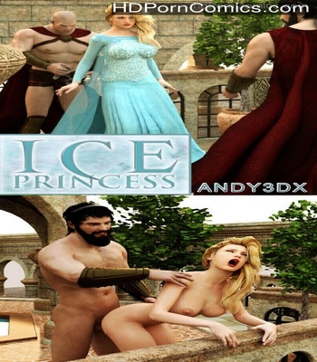 Porn Comics - Ice Princess Sex Comic
