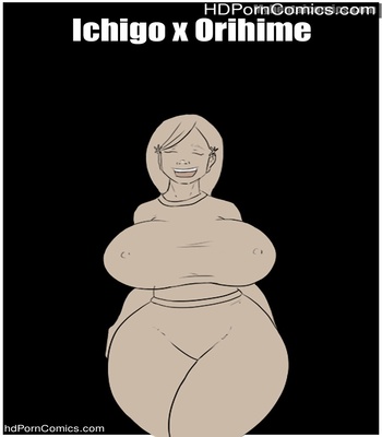 Porn Comics - Ichigo x Orihime Sex Comic