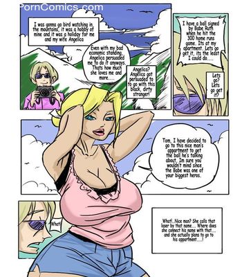 IllustratedInterracial- The Doll 1-2 free Cartoon Porn Comic sex 10