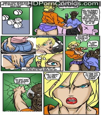 IllustratedInterracial- The Doll 1-2 free Cartoon Porn Comic sex 11