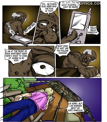 IllustratedInterracial- The Doll 1-2 free Cartoon Porn Comic sex 48
