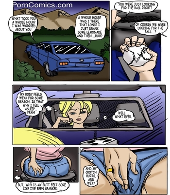 IllustratedInterracial- The Doll 1-2 free Cartoon Porn Comic sex 56