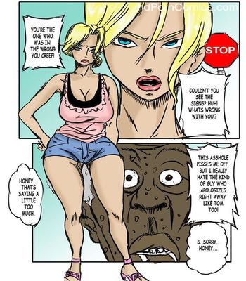 IllustratedInterracial- The Doll 1-2 free Cartoon Porn Comic sex 6