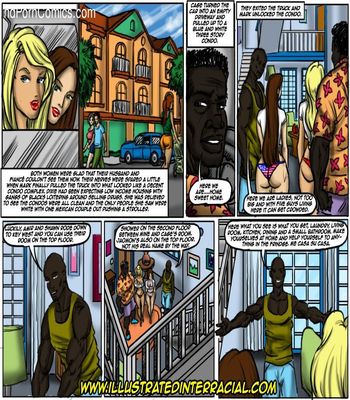 Ilustrated Interracial-Flag Girls free Porn Comic sex 25