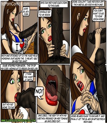 Ilustrated Interracial-Flag Girls free Porn Comic sex 56