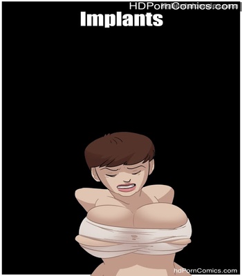 Porn Comics - Implants Sex Comic