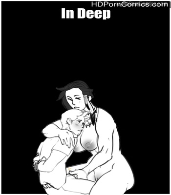 Porn Comics - In Deep Sex Comic