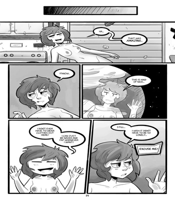 In Space, No One Can Hear You Shlick 1 Sex Comic sex 15
