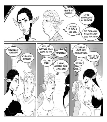 InCase -Alfie Chapter 1-7 free Porn Comic sex 185