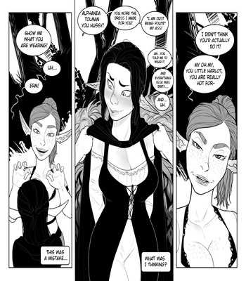 InCase -Alfie Chapter 1-7 free Porn Comic sex 188