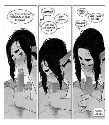 InCase -Alfie Chapter 1-7 free Porn Comic sex 233