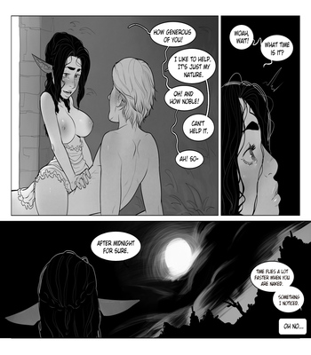 InCase -Alfie Chapter 1-7 free Porn Comic sex 239