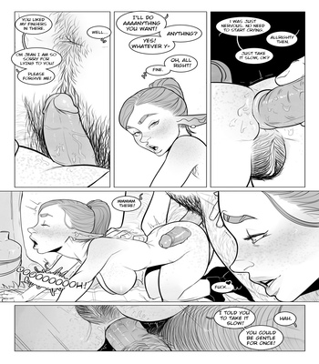 InCase -Alfie Chapter 1-7 free Porn Comic sex 249