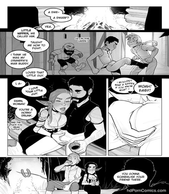 InCase -Alfie Chapter 1-7 free Porn Comic sex 330