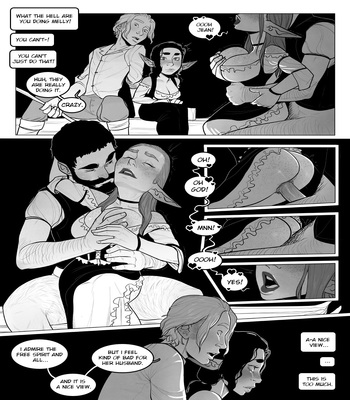 InCase -Alfie Chapter 1-7 free Porn Comic sex 333