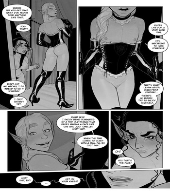 InCase -Alfie Chapter 1-7 free Porn Comic sex 356