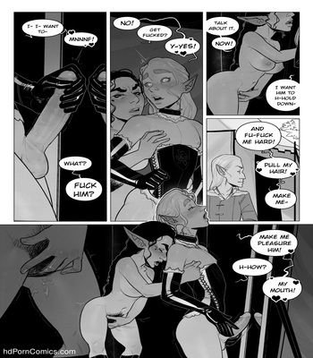 InCase -Alfie Chapter 1-7 free Porn Comic sex 358