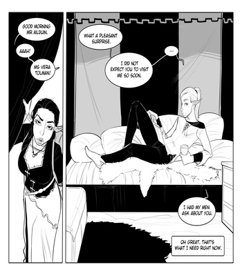 InCase -Alfie Chapter 1-7 free Porn Comic sex 66