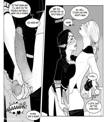 InCase -Alfie Chapter 1-7 free Porn Comic sex 86