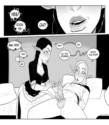 InCase -Alfie Chapter 1-7 free Porn Comic sex 95