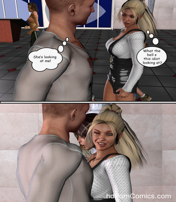 Infinity Sign- Daddy’s Prom 1-2 free Cartoon Porn Comic sex 53