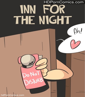 Porn Comics - Inn For The Night Sex Comic