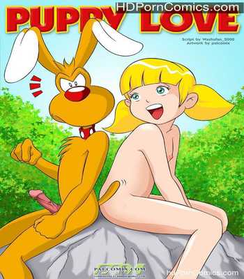 Porn Comics - Inspector Gadget – Puppy Love free Porn Comic