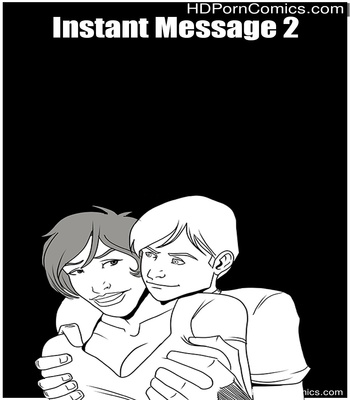 Porn Comics - Instant Message 2 Sex Comic