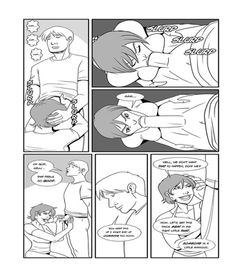Instant Message 2 Sex Comic sex 5