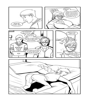 Instant Message 3 Sex Comic sex 3